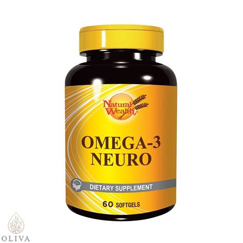 omega 3 for neuropathy